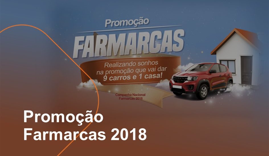 Promoção Farmarcas 2018